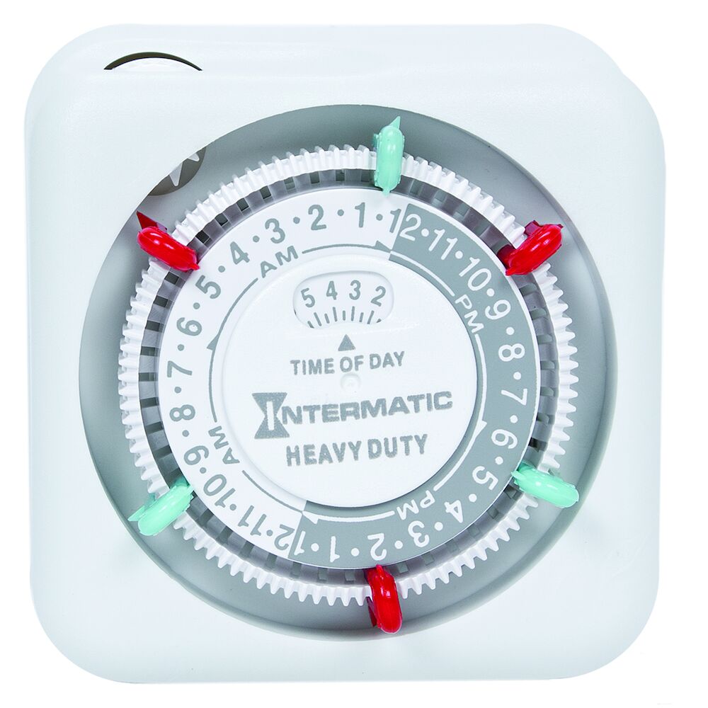  - Electrical Timers